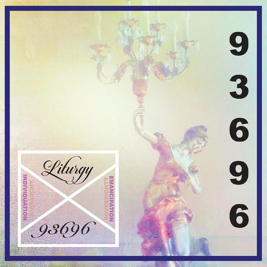 Liturgy | 93696 - CD