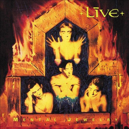 Live | Mental Jewelry - Vinyl