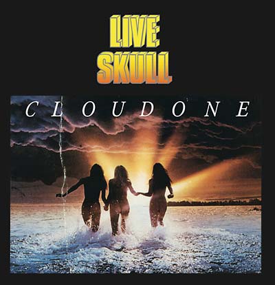 LIVE SKULL | Cloud One - Vinyl