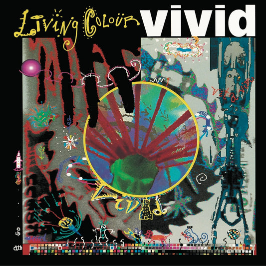 Living Colour | Vivid - Vinyl