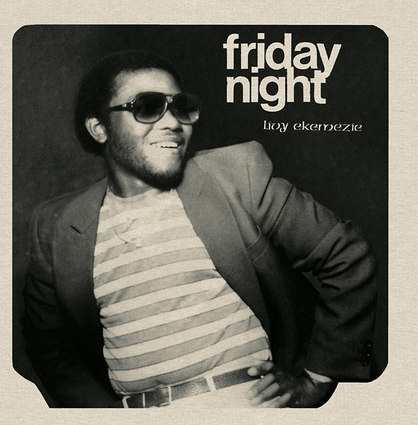 LIVY EKEMEZIE | Friday Night - CD
