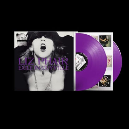 Liz Phair | Exile In Guyville: 30th Anniversary Edition (Colored Vinyl, Purple) - Vinyl