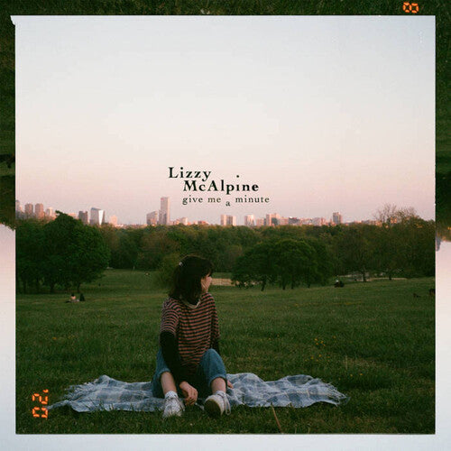 Lizzy McAlpine | Give Me a Minute (Limited Edition, Pink Colored Vinyl) - Vinyl