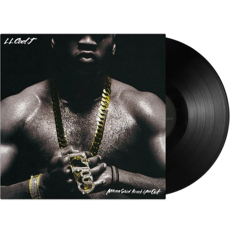 LL Cool J | Mama Said Knock You Out [Explicit Content] - Vinyl