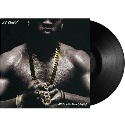 LL Cool J | Mama Said Knock You Out [Explicit Content] - Vinyl