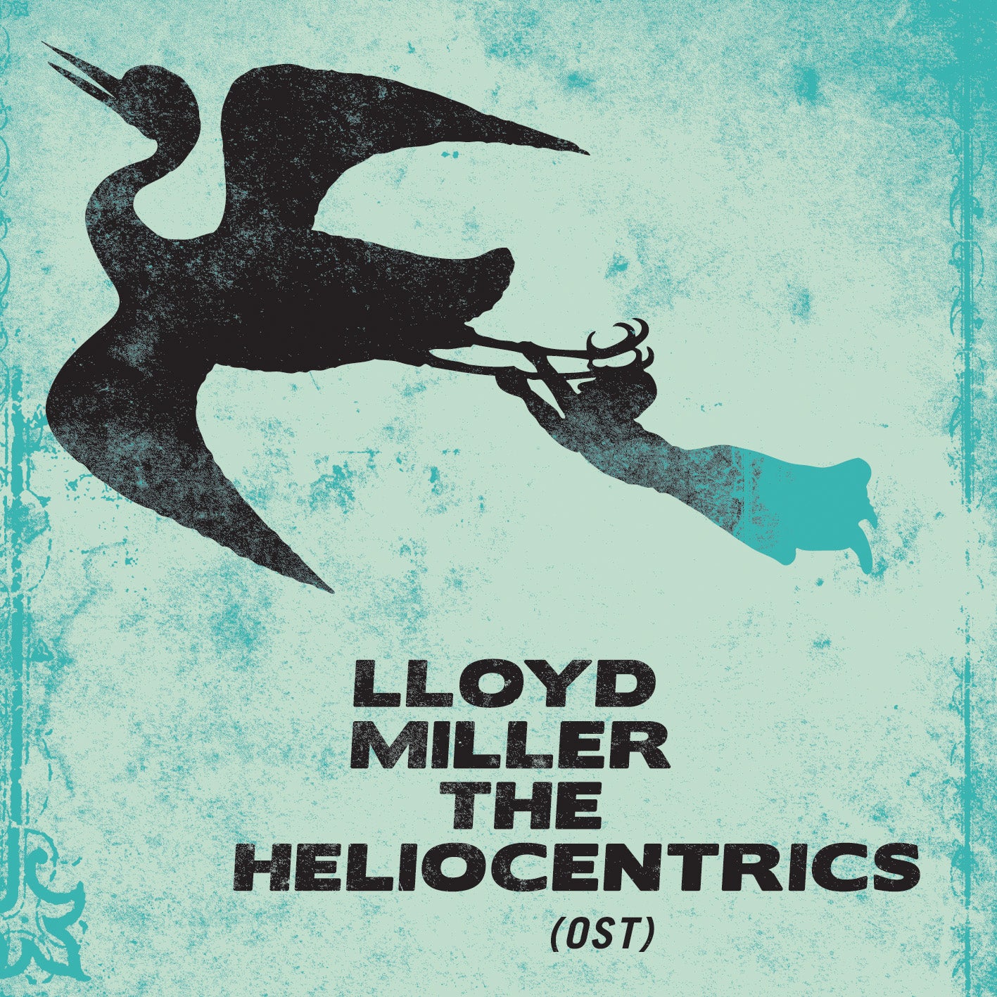 Llloyd & The Heliocentrics Miller | Lloyd Miller & The Heliocentrics - Vinyl