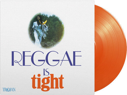Lloyd Charmers | Reggae Is Tight (LImited Edition, 180 Gram Orange Colored Vinyl) [Import] - Vinyl