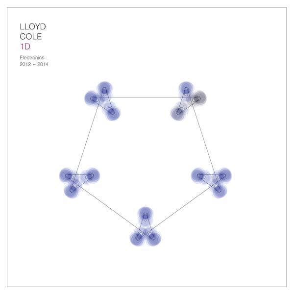 LLOYD COLE | 1D Electronics 2012-2014 - CD