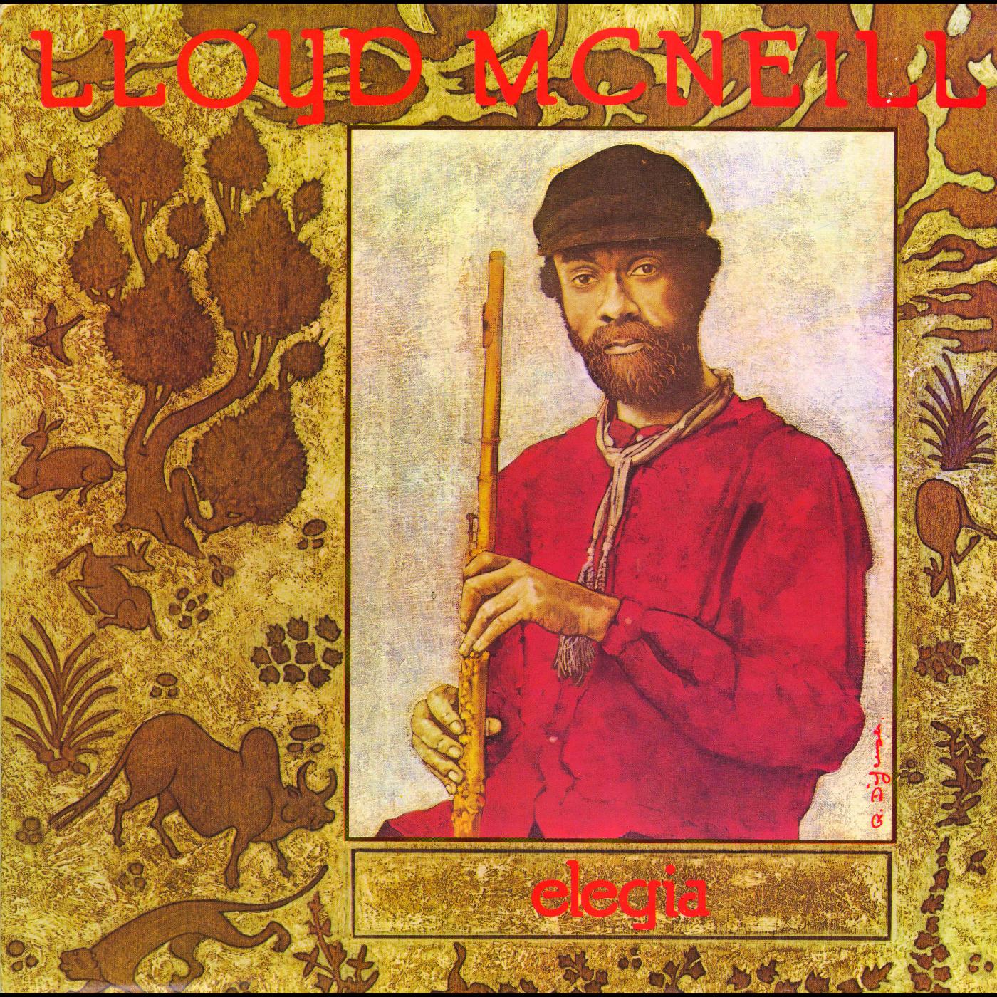 Lloyd Mcneill | Elegia - CD