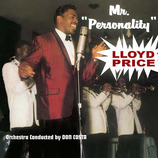Lloyd Price | Mr. Personality - Vinyl