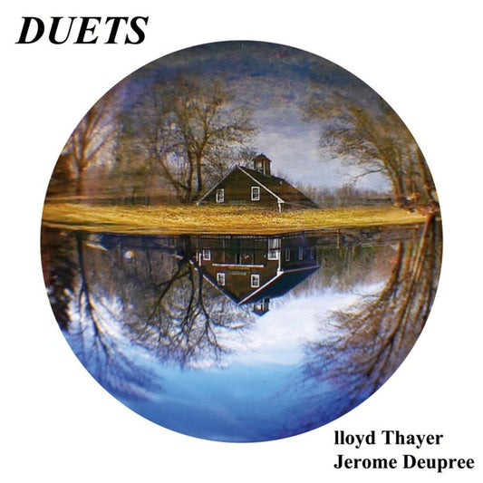 LLOYD THAYER & JEROME DEUPREE | Duets - Vinyl