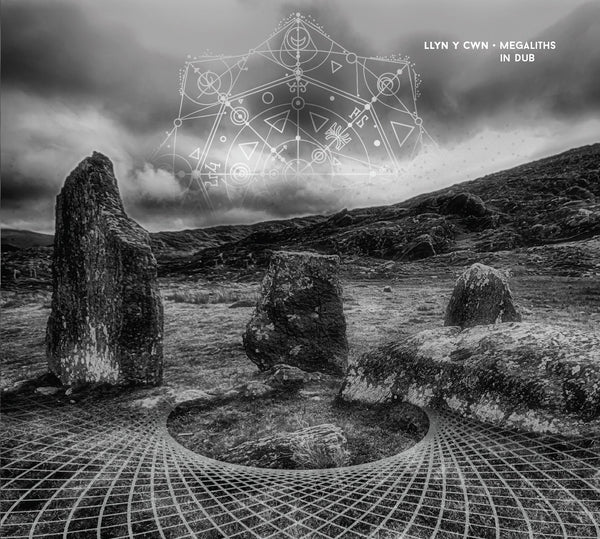 LLYN Y CWN | Megaliths In Dub [CD] - CD