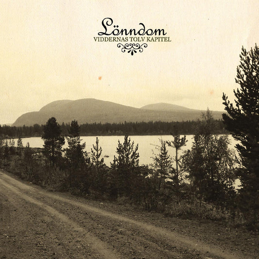 Lˆnndom | Viddernas Tolv Kapitel - CD