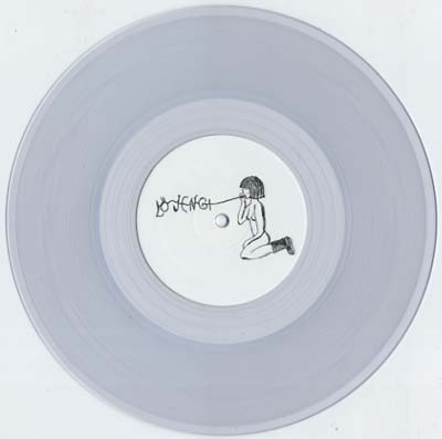LO JENGI | Dans Les Toilettes Du Paradis/Eläköön Mummo - Vinyl