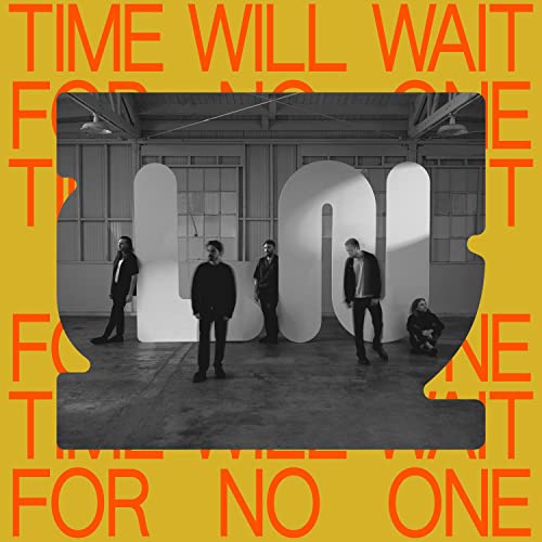 Local Natives | Time Will Wait For No One [LP] - Vinyl