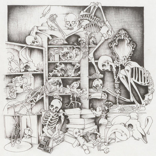 Locks | Skeletal Blues - Vinyl