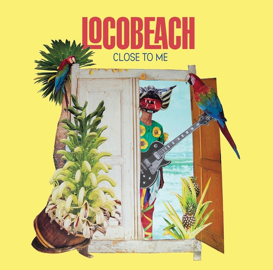 LOCOBEACH | Close To Me - Vinyl