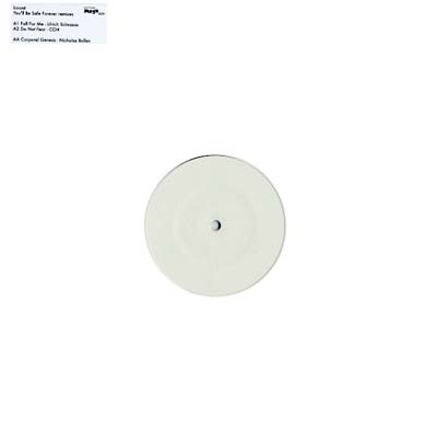 LOCUST | You'll Be Safe Forever Remixes - Vinyl