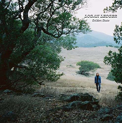 Logan Ledger | Golden State [Misty Morning Marble LP] - Vinyl