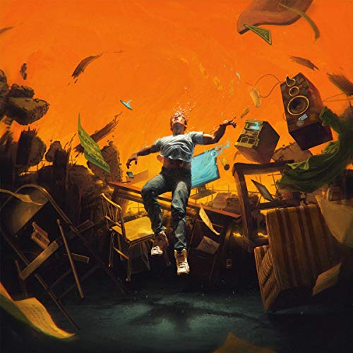 Logic | No Pressure [Explicit Content] (2 Lp's) - Vinyl