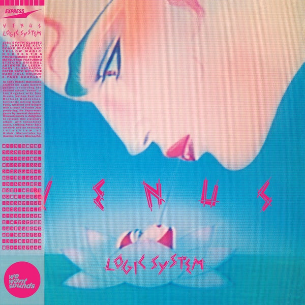 LOGIC SYSTEM | Venus - CD