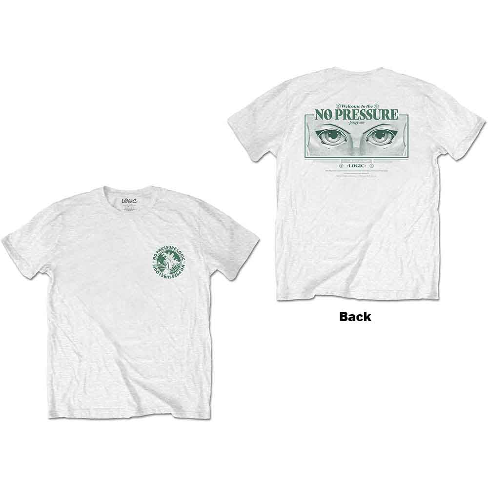 Logic | Thalia - T-Shirt White