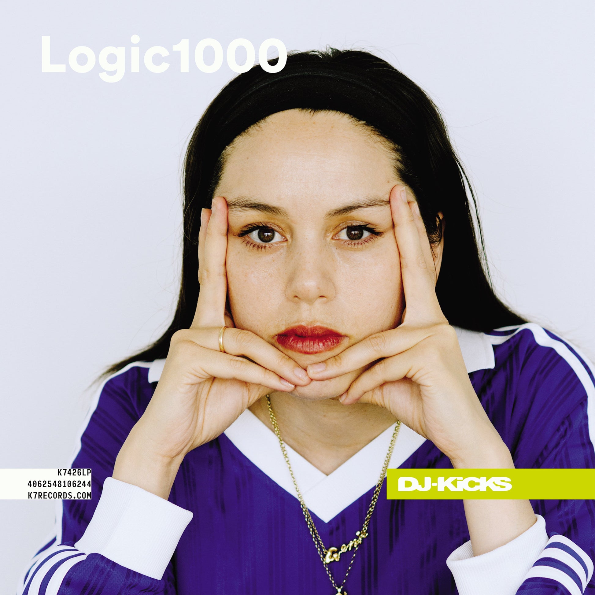Logic1000 | Dj-Kicks: Logic1000 - CD