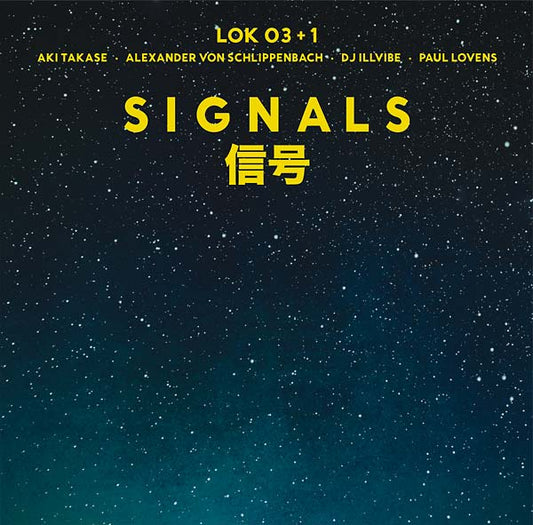LOK 03+1 | Signals - Vinyl