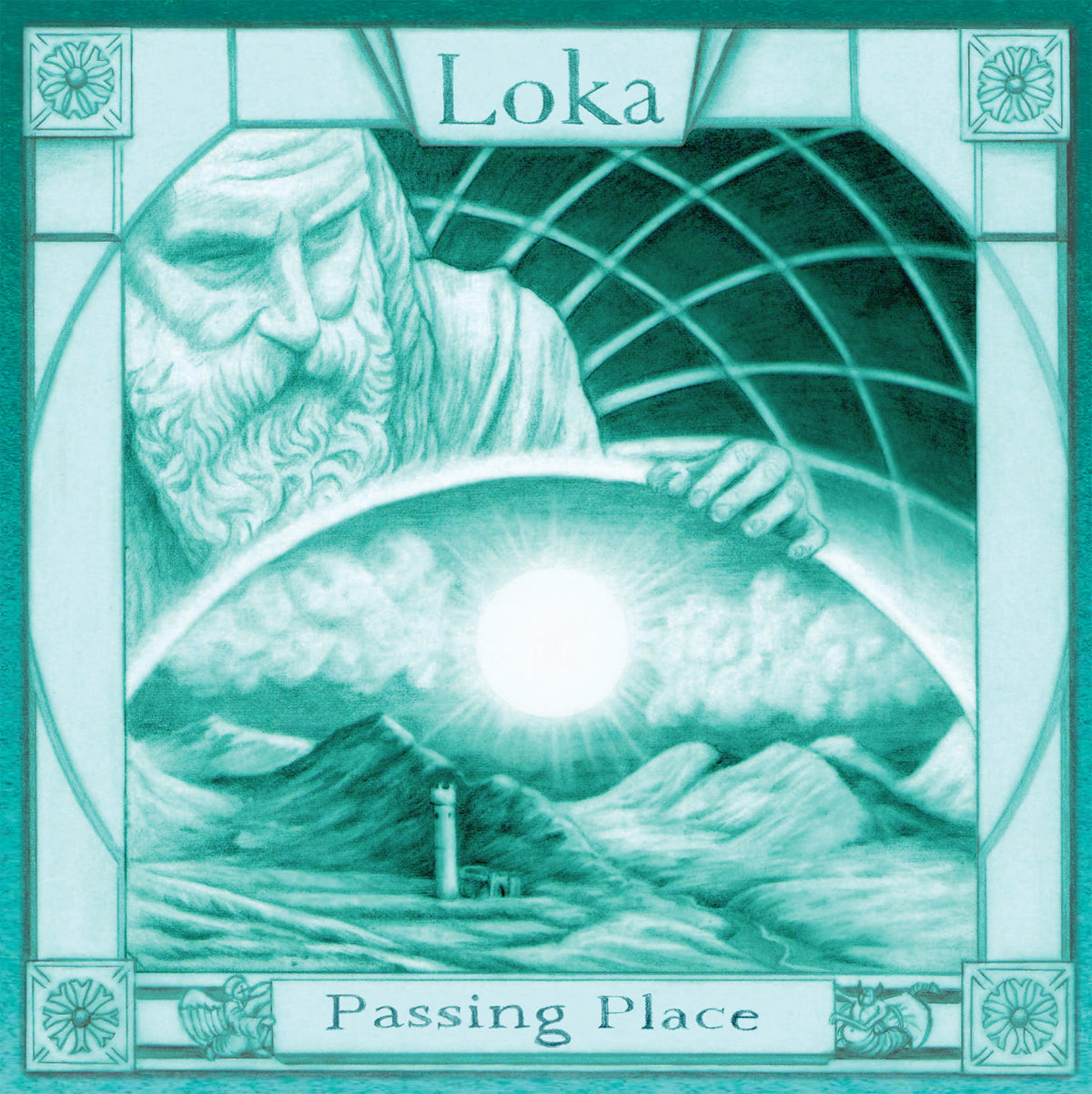 Loka | Passing Place - CD