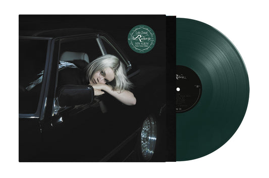 Lolo Zouai Reverie (Indie Exclusive) [Forest Green Vinyl]