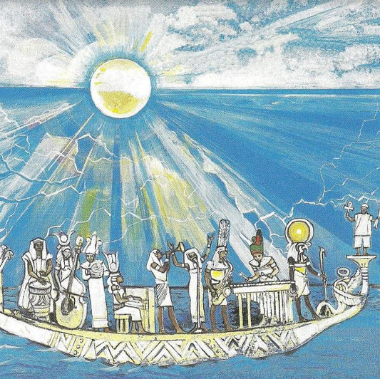 Lon & Southern Freedom Arkestra Moshe | Love Is Where The Spirit Lies - Vinyl