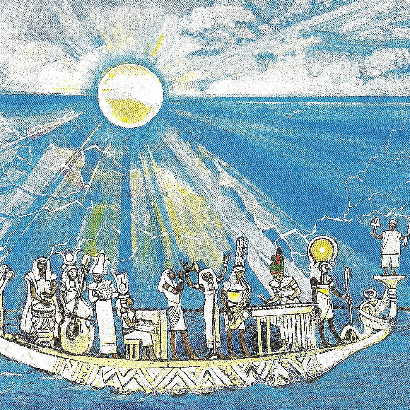 Lon & Southern Freedom Arkestra Moshe | Love Is Where The Spirit Lies - CD