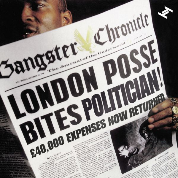 London Posse | Gangster Chronicles: The Definitive Collection - CD