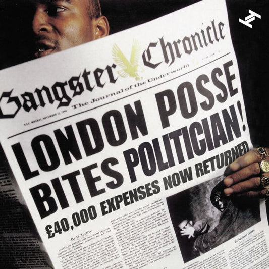 London Posse | Gangster Chronicles: The Definitive Collection - CD