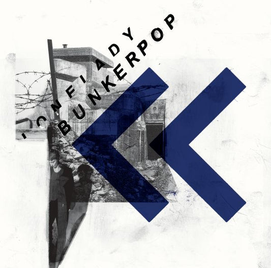 LoneLady | Bunkerpop - Vinyl