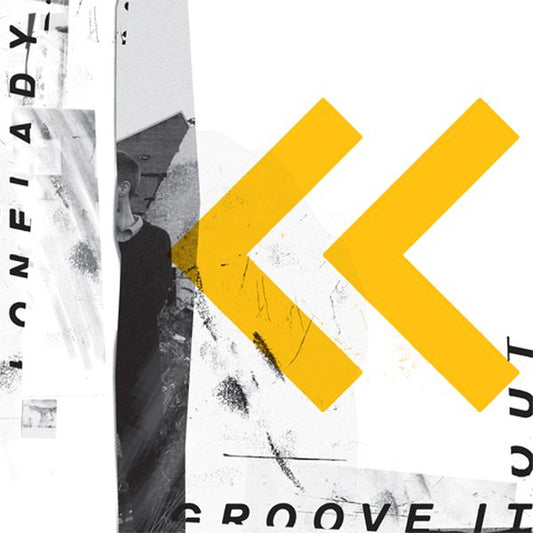 LoneLady | Groove It Out - 12" - Vinyl