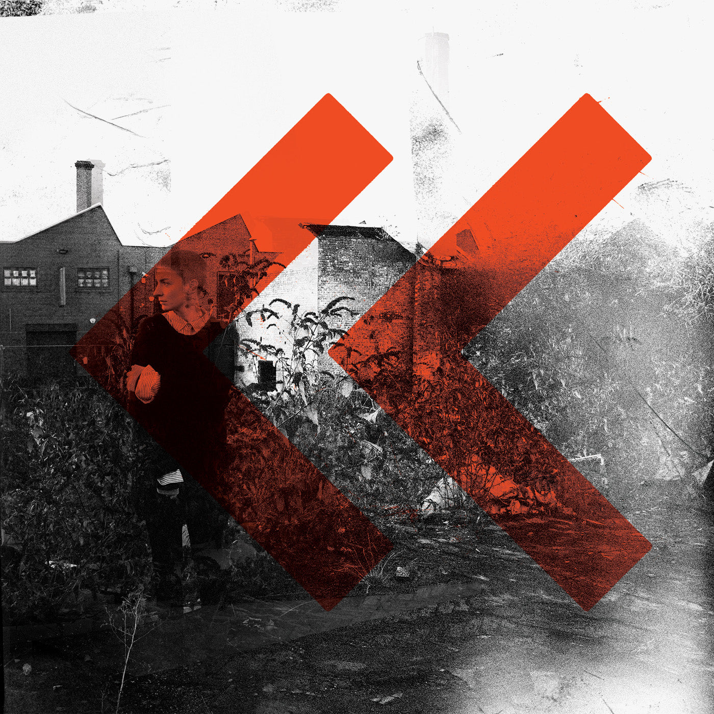 LoneLady | Hinterland - CD