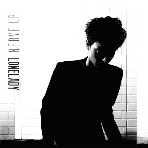 LoneLady | Nerve Up - CD