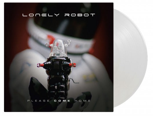 Lonely Robot | Please Come Home (Limited Gatefold, 180-Gram Solid White Colored Vinyl) [Import] (2 Lp's) - Vinyl