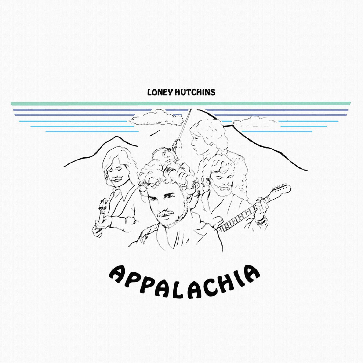 Loney Hutchins | Appalachia - CD