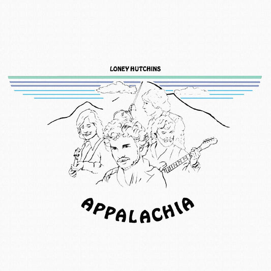 Loney Hutchins | Appalachia - CD