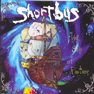 Long Beach Shortbus | Flying Ship Of Fantasy - CD