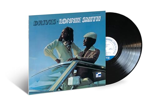 Lonnie Smith | Drives (Blue Note Classic Vinyl Series) (180 Gram Vinyl) - Vinyl