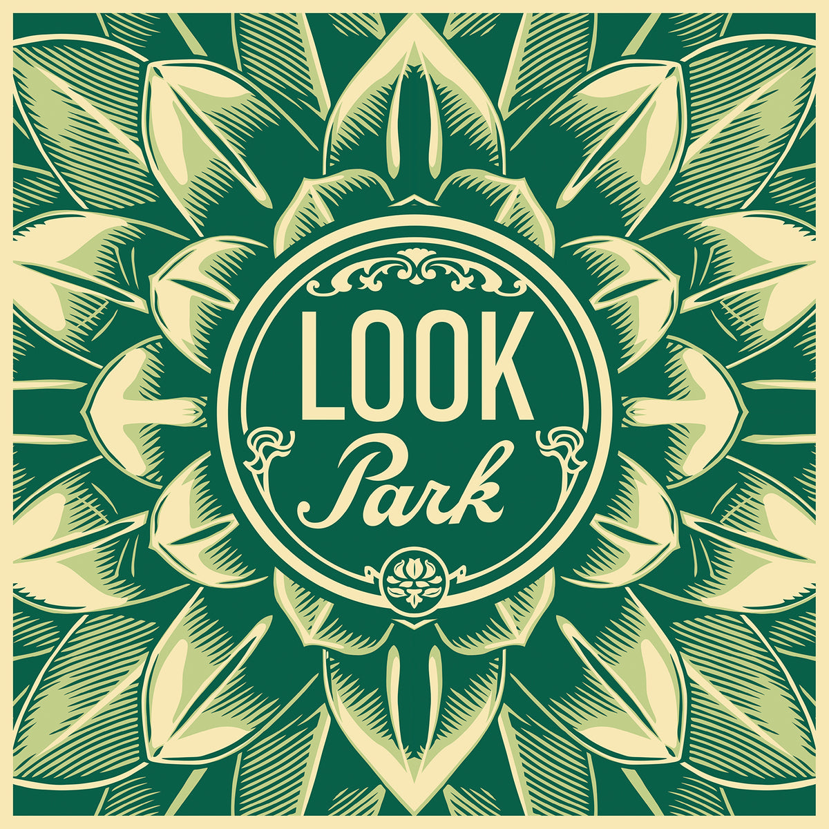 Look Park | Look Park - Vinyl