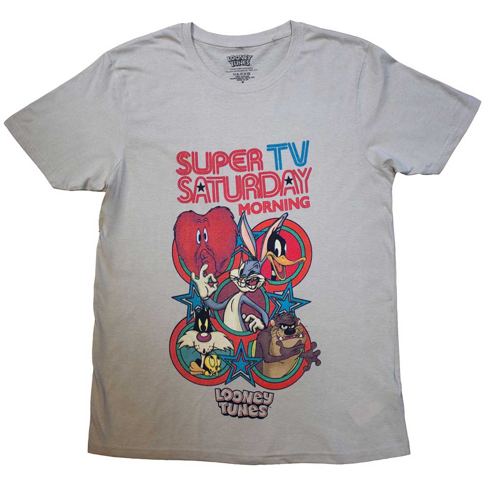 Looney Tunes | Super Saturday TV - Neutral