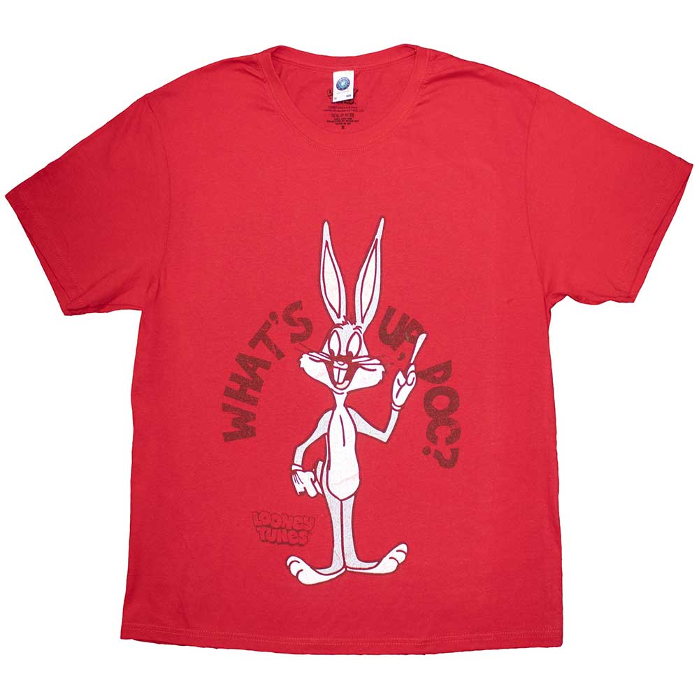 Looney Tunes | What's Up, Doc? - Red