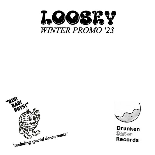 Loosey | Winter Promo '23 - Vinyl