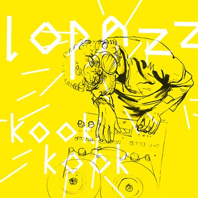 LOPAZZ | Kook Kook - CD