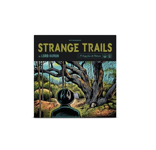 Lord Huron | Strange Trails (10Th Anniversary Edition) [180G 2 Lp] - Vinyl