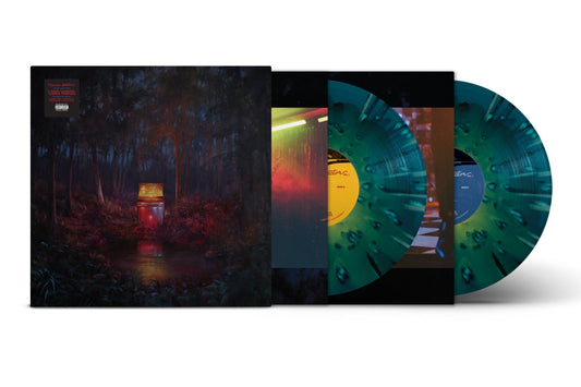 Lord Huron | The Cosmic Selector Vol. 1 (Glow-In-The-Dark Splatter Vinyl) (2Lp) (Indie Exclusive) - Vinyl